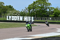 Lower Group Green Bikes